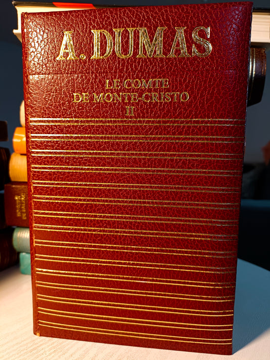 LNUM09 - Le Comte de Monté-Cristo - Alexandre Dumas - Tome II