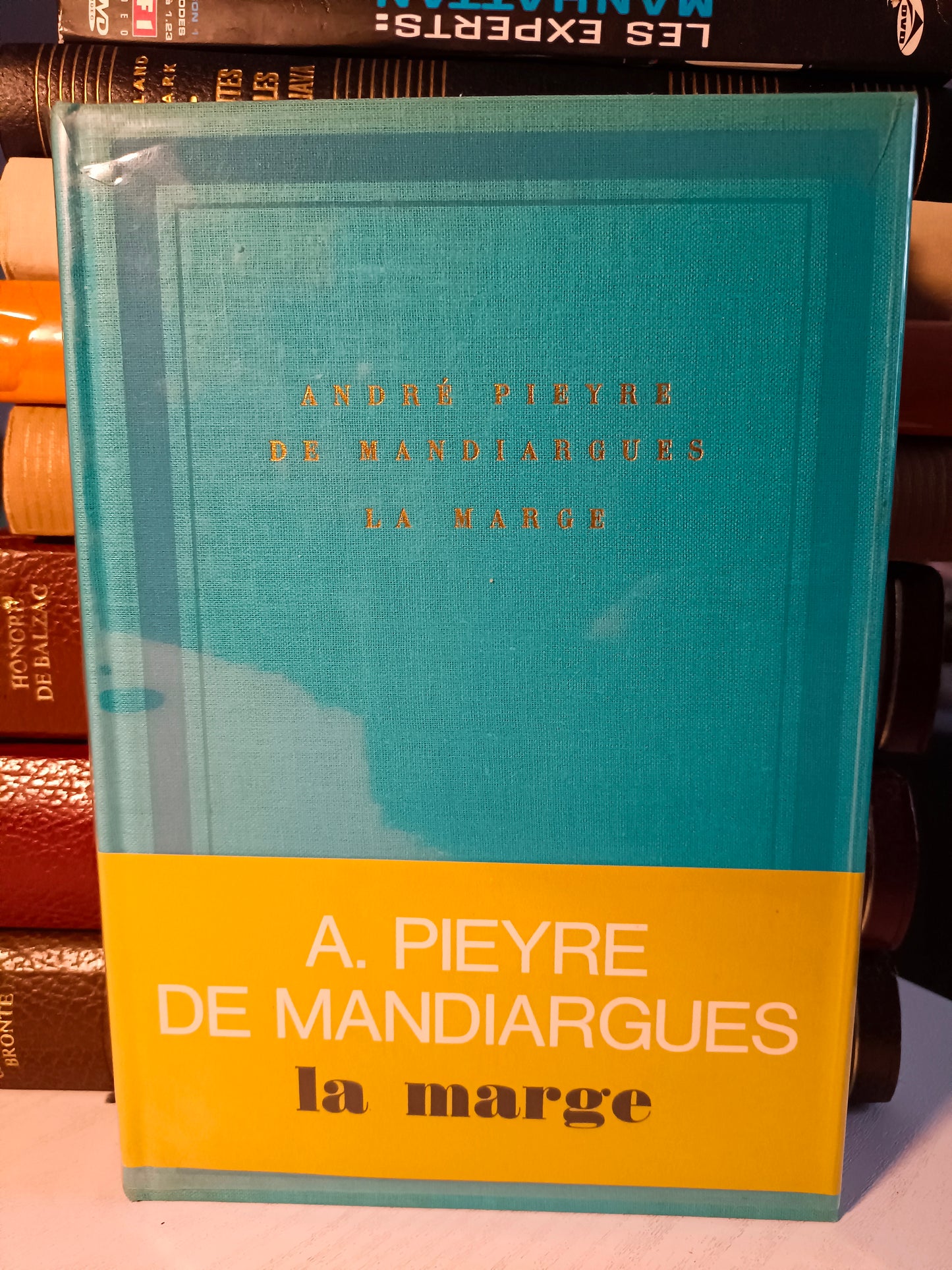 LNUM32 - La Marge - André Pieyre de Mandiargues