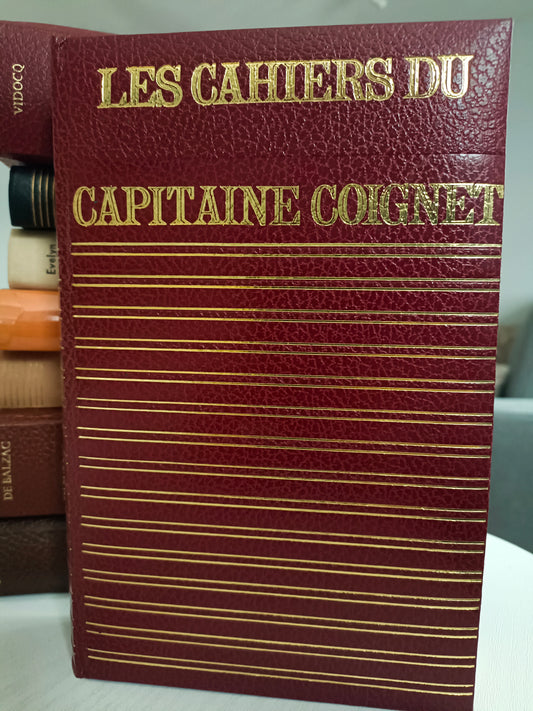 LNUM33 - Les cahiers du Capitaine Coignet - Loredan Larchey