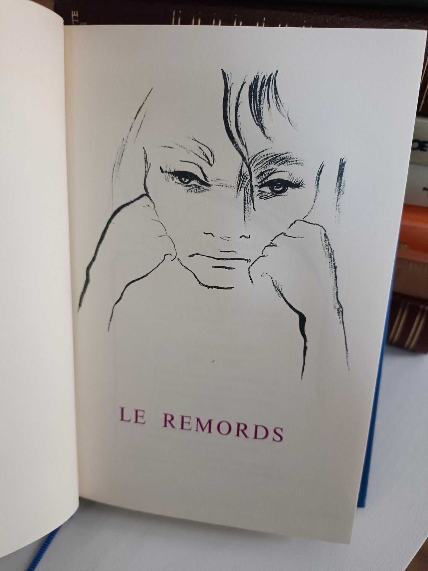 LNUM40 - Le remords - Alba de Cespedes