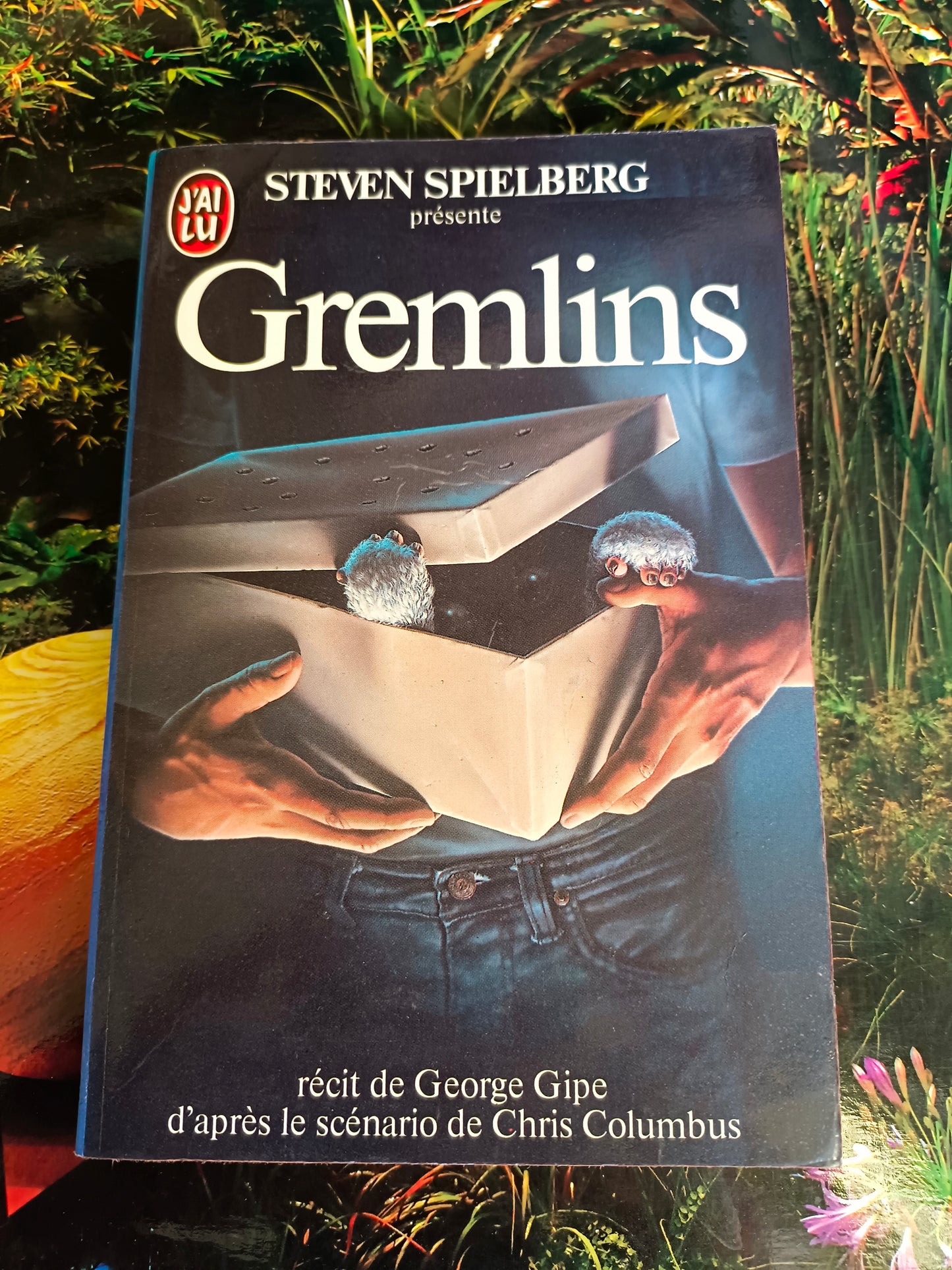 LCIN01 - Gremlins - par George Gipe et Steven Spielberg