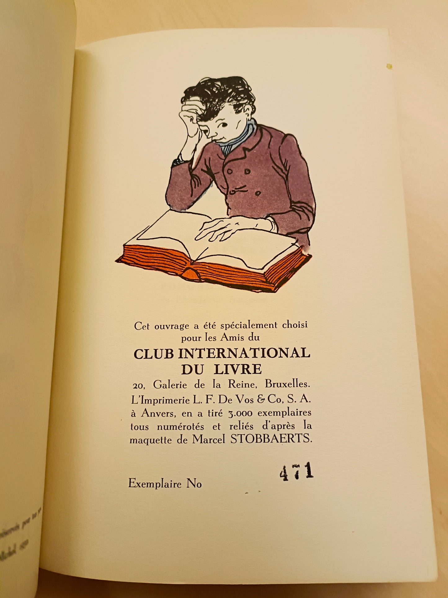 LNUM12 - Jude l'obscur de Thomas Hardy - [Edition Originale Française] Albin Michel 1950